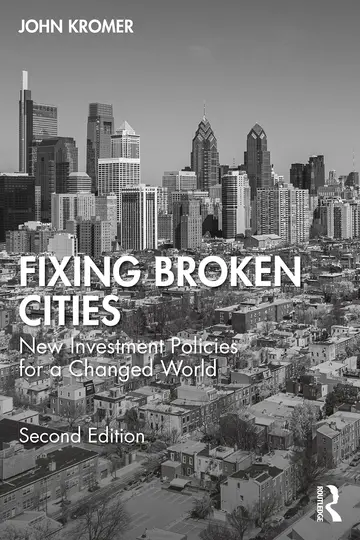 Cover of Fixing Broken Cities