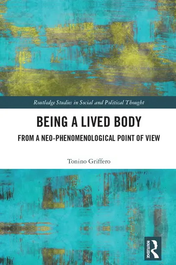 Cover of Being a Lived Body