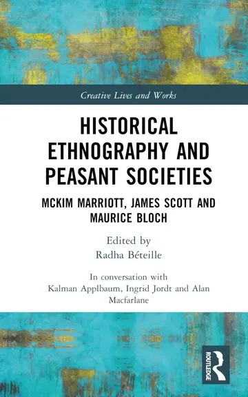 Cover of Historical Ethnography and Peasant Societies