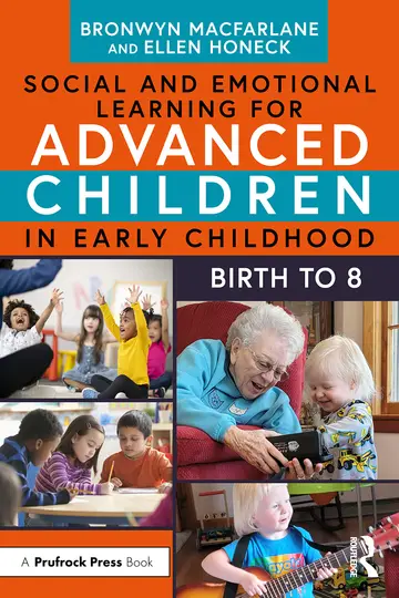 Cover of Social and Emotional Learning for Advanced Children in Early Childhood