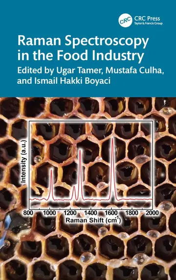 Cover of Raman Spectroscopy in the Food Industry