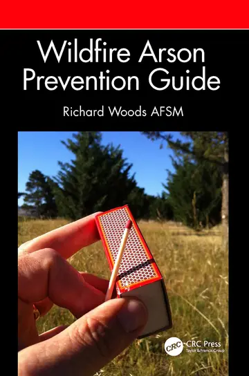 Cover of Wildfire Arson Prevention Guide