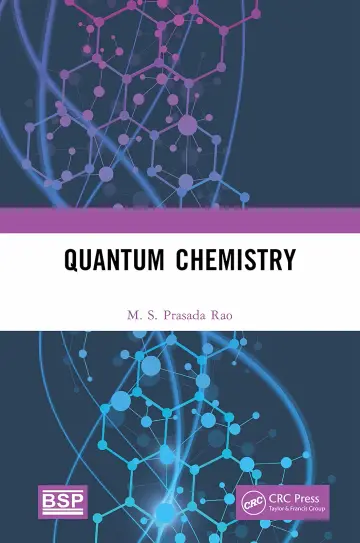 Cover of Quantum Chemistry