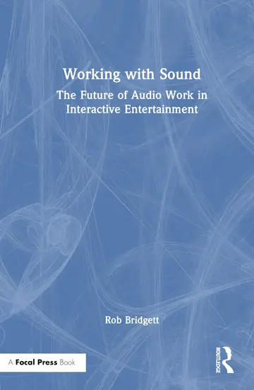 Cover of Working with Sound