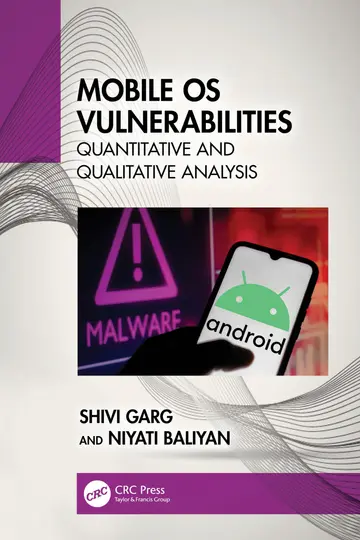 Cover of Mobile OS Vulnerabilities
