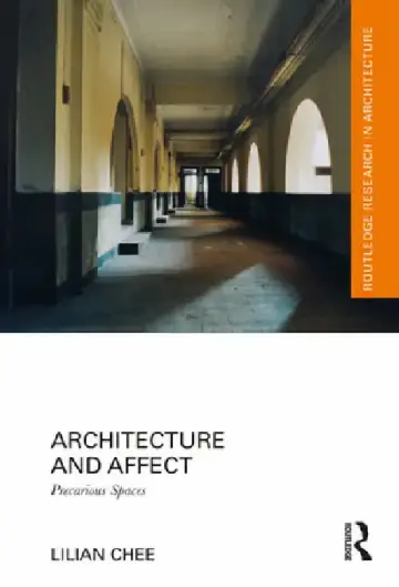 Cover of Architecture and Affect