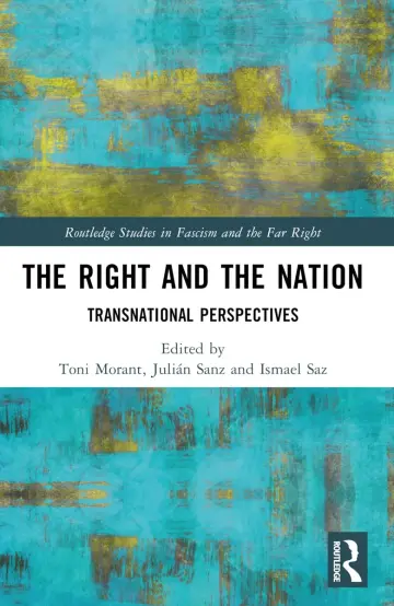 Cover of The Right and the Nation