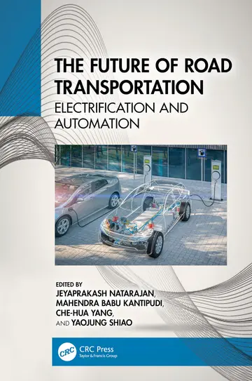 Cover of The Future of Road Transportation