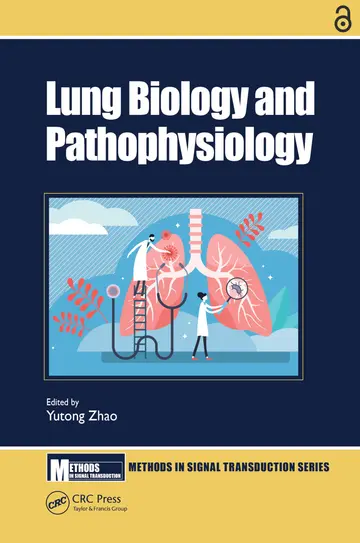 Cover of Lung Biology and Pathophysiology