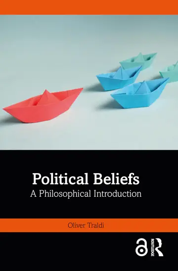 Cover of Political Beliefs