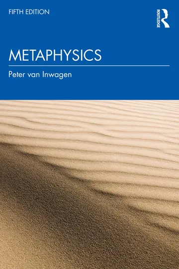 Cover of Metaphysics