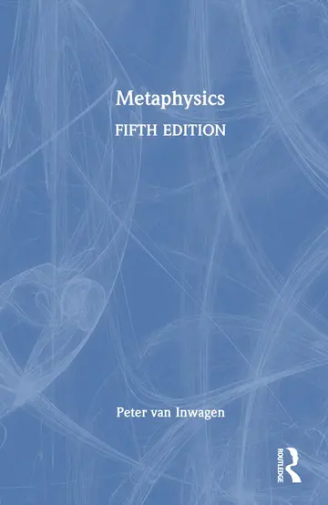 Cover of Metaphysics