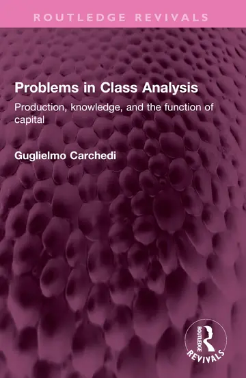 Cover of Problems in Class Analysis
