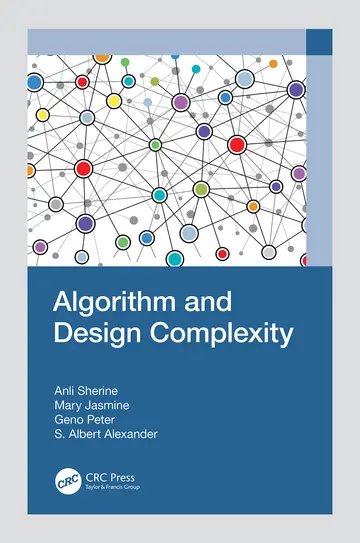 Cover of Algorithm and Design Complexity