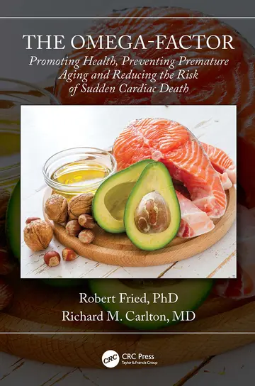 Cover of The Omega-Factor