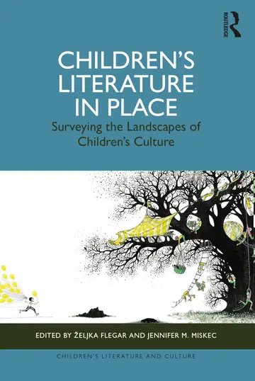 Cover of Children’s Literature in Place