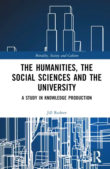 Cover of The Humanities, the Social Sciences and the University