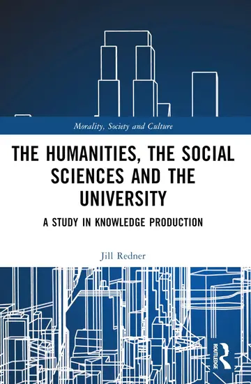 Cover of The Humanities, the Social Sciences and the University
