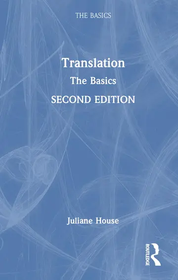 Cover of Translation
