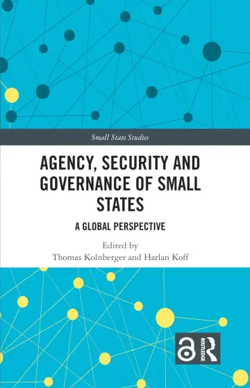Cover of Agency, Security and Governance of Small States