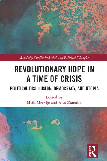 Cover of Revolutionary Hope in a Time of Crisis