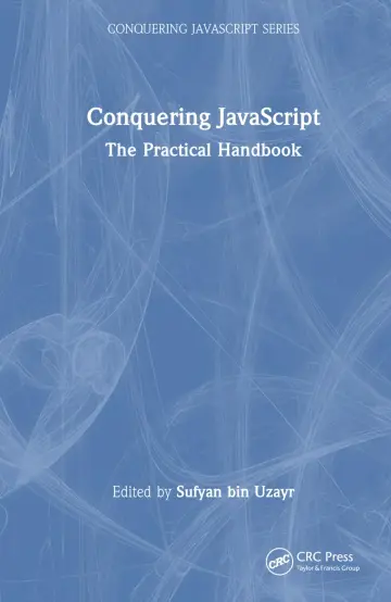 Cover of Conquering JavaScript
