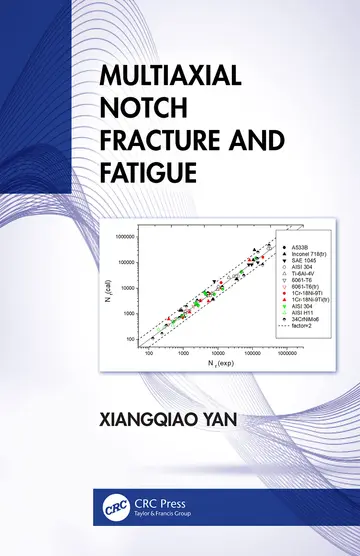 Cover of Multiaxial Notch Fracture and Fatigue