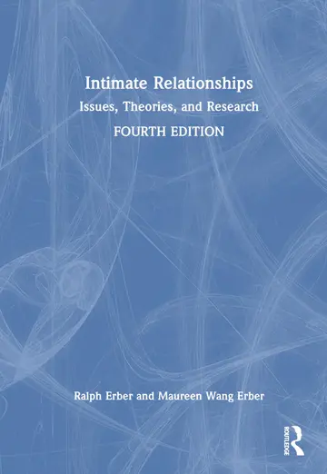 Cover of Intimate Relationships