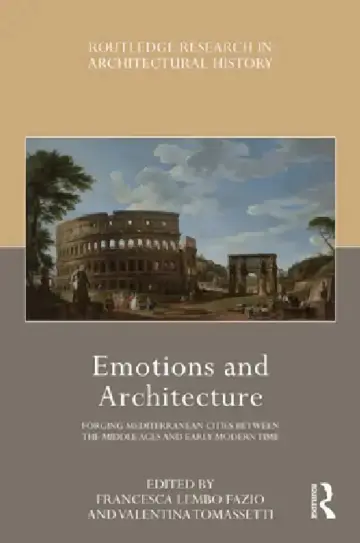 Cover of Emotions and Architecture