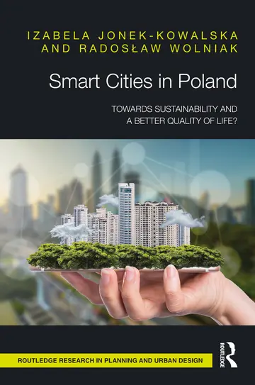 Cover of Smart Cities in Poland