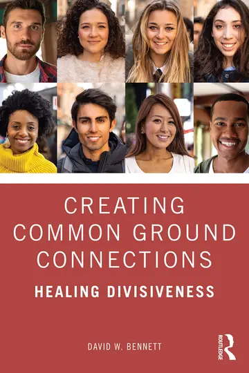 Cover of Creating Common Ground Connections
