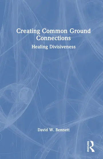 Cover of Creating Common Ground Connections