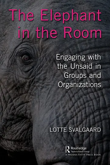 Cover of The Elephant in the Room