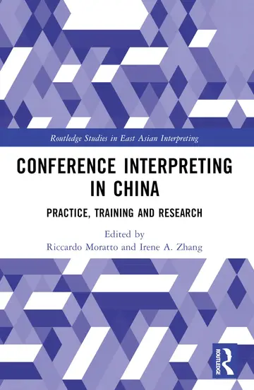 Cover of Conference Interpreting in China