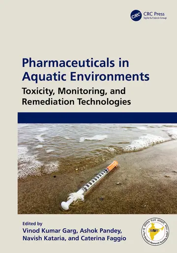 Cover of Pharmaceuticals in Aquatic Environments