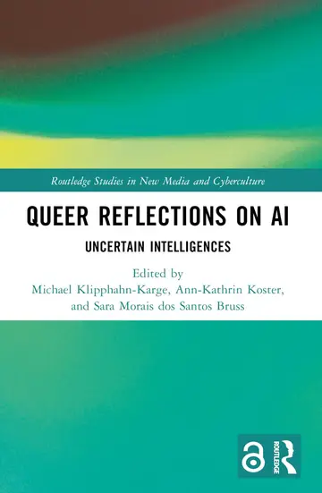Cover of Queer Reflections on Ai