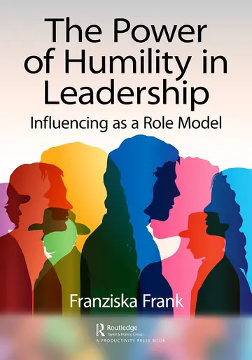 Cover of The Power of Humility in Leadership