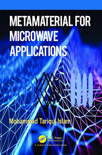 Cover of Metamaterial for Microwave Applications