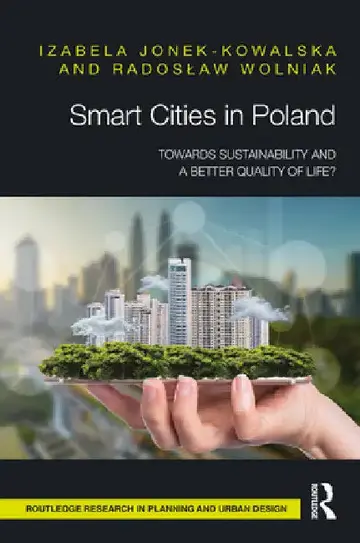 Cover of Smart Cities in Poland