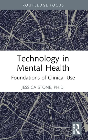 Cover of Technology in Mental Health