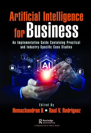 Cover of Artificial Intelligence for Business