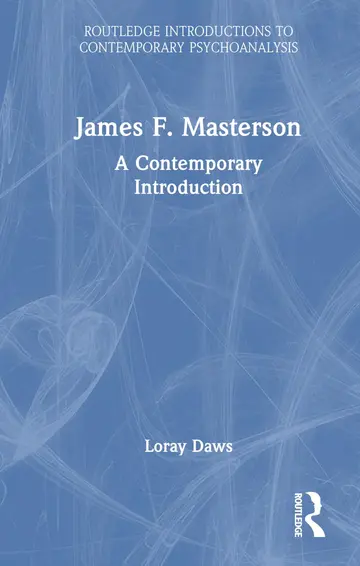 Cover of James F. Masterson