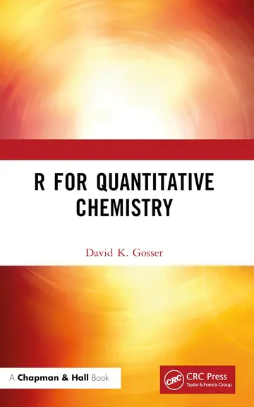 Cover of R for Quantitative Chemistry