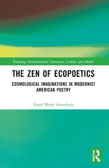 Cover of The Zen of Ecopoetics