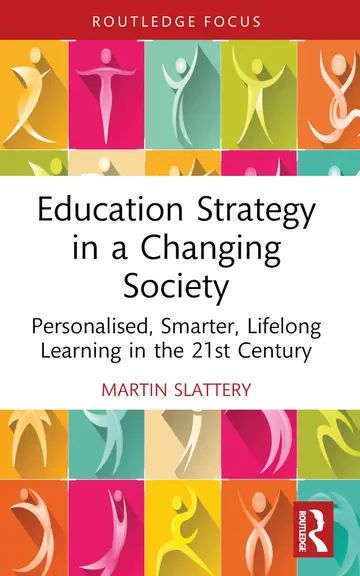 Cover of Education Strategy in a Changing Society
