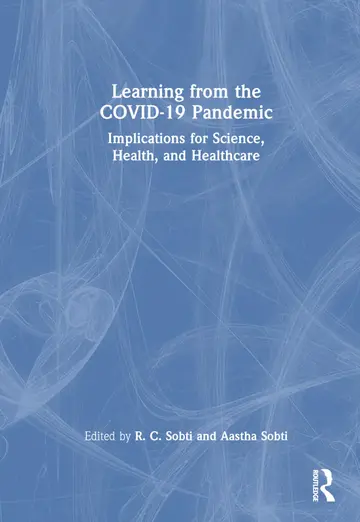 Cover of Learning from the Covid-19 Pandemic