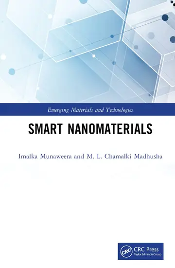 Cover of Smart Nanomaterials