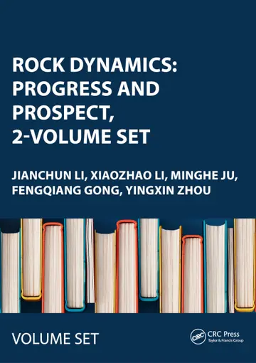 Cover of Rock Dynamics