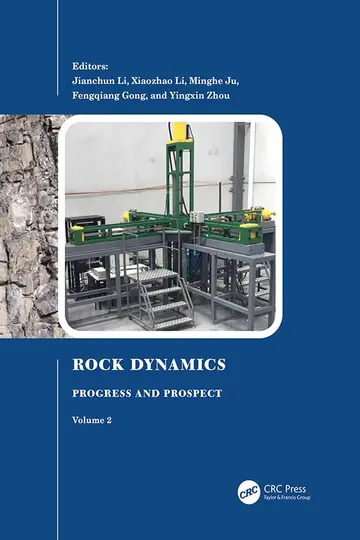 Cover of Rock Dynamics