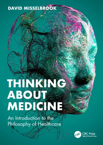 Cover of Thinking About Medicine